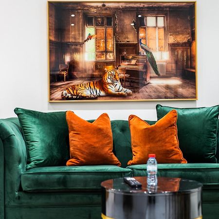 The Signature Residences London Ngoại thất bức ảnh