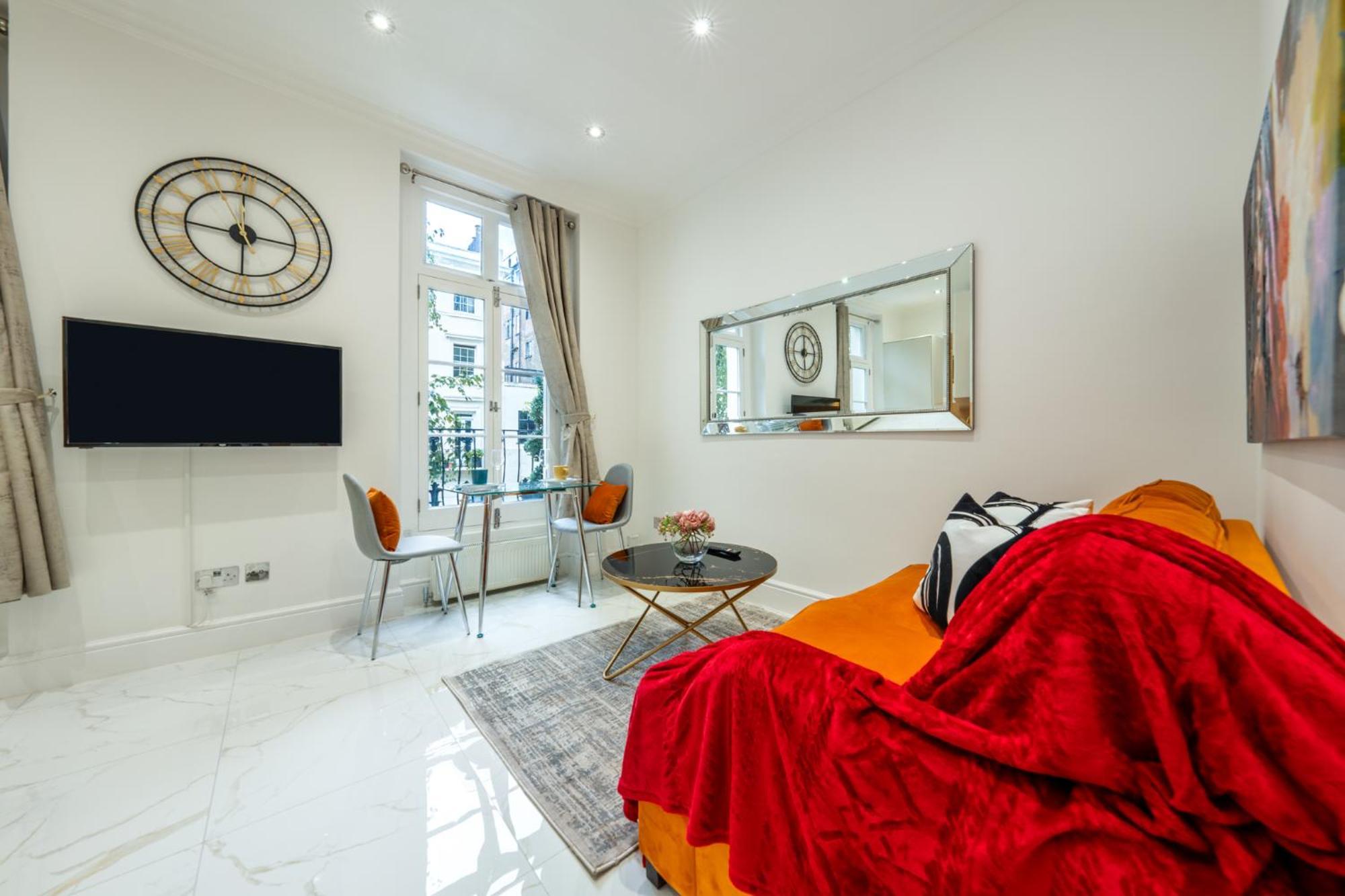 The Signature Residences London Ngoại thất bức ảnh