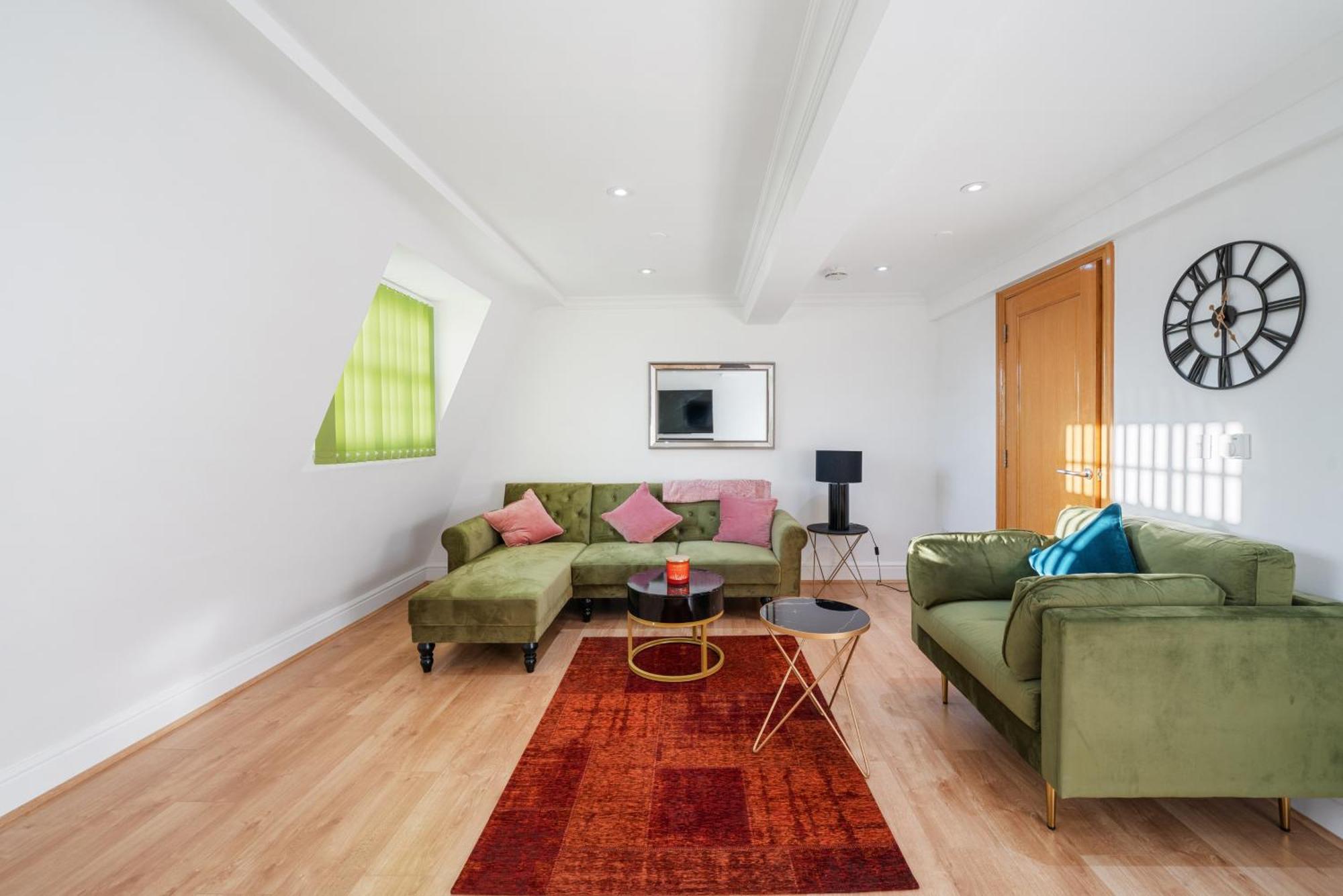 The Signature Residences London Ngoại thất bức ảnh