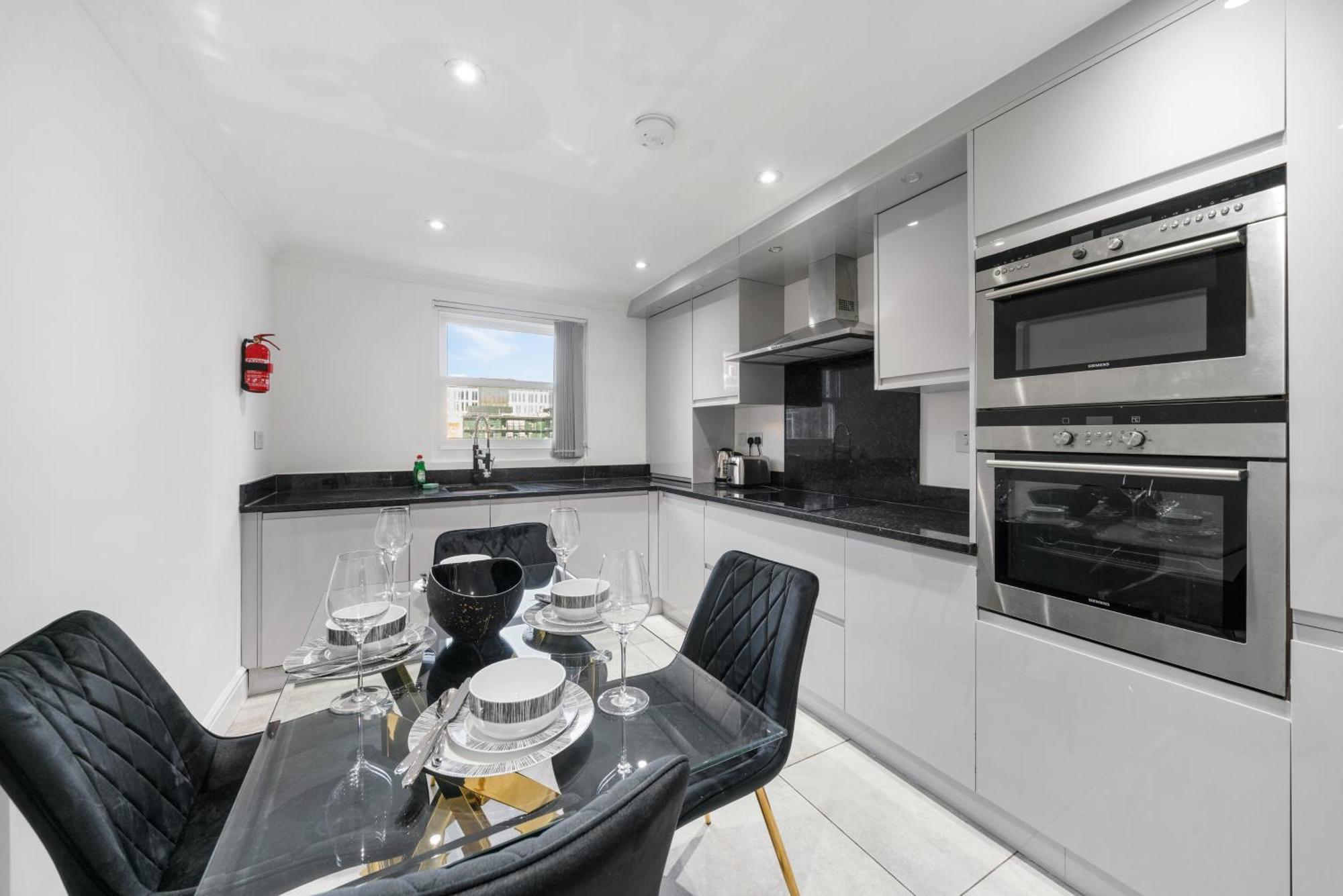The Signature Residences London Ngoại thất bức ảnh
