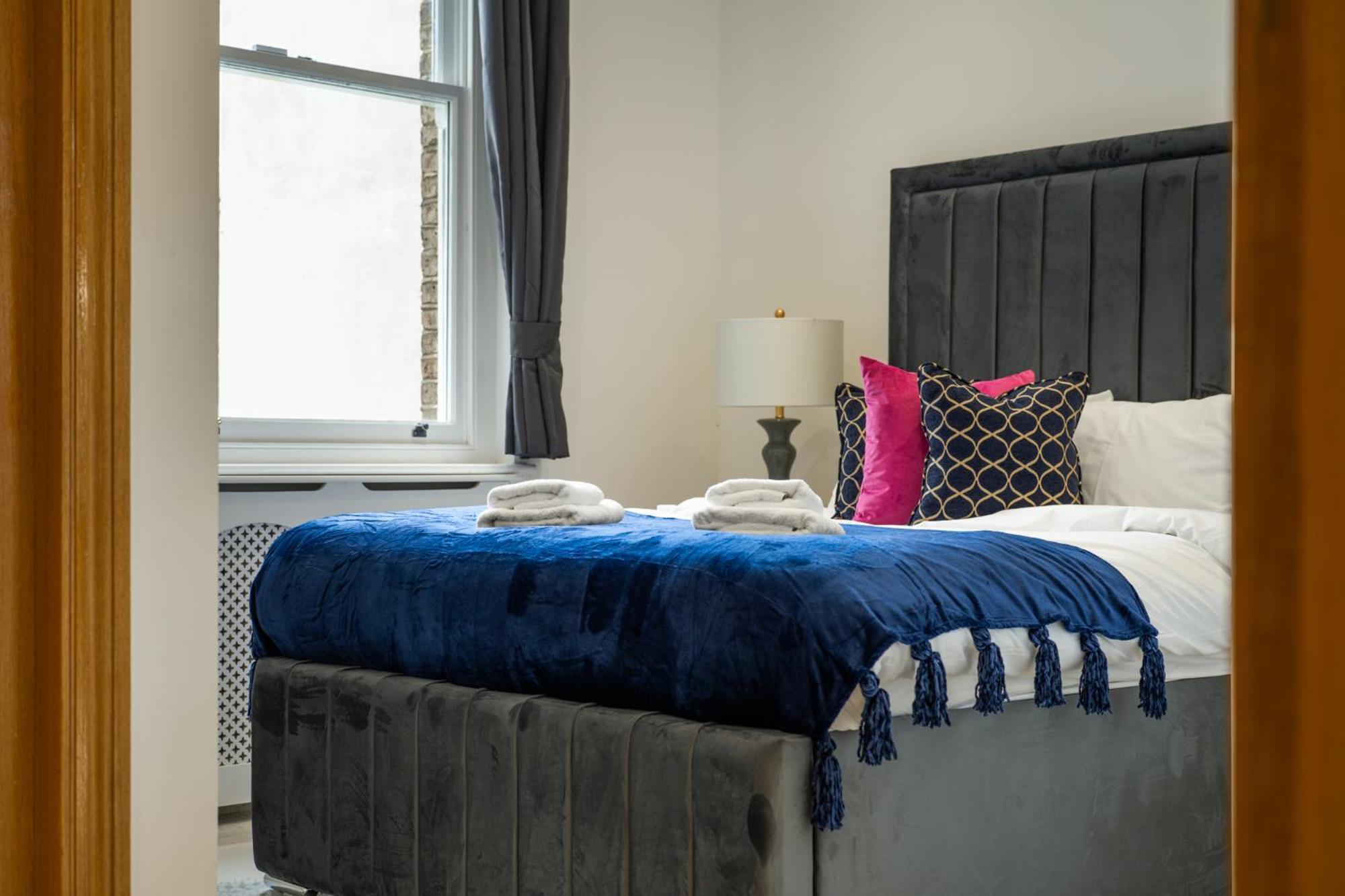 The Signature Residences London Ngoại thất bức ảnh