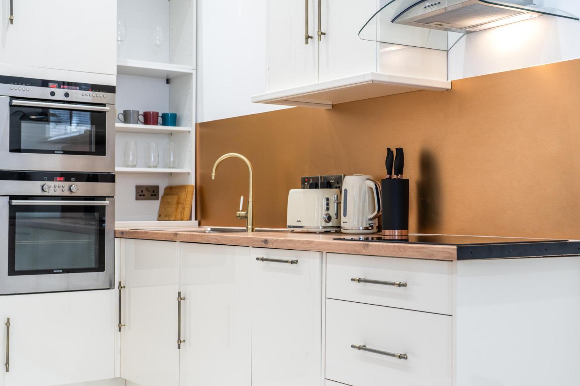The Signature Residences London Ngoại thất bức ảnh