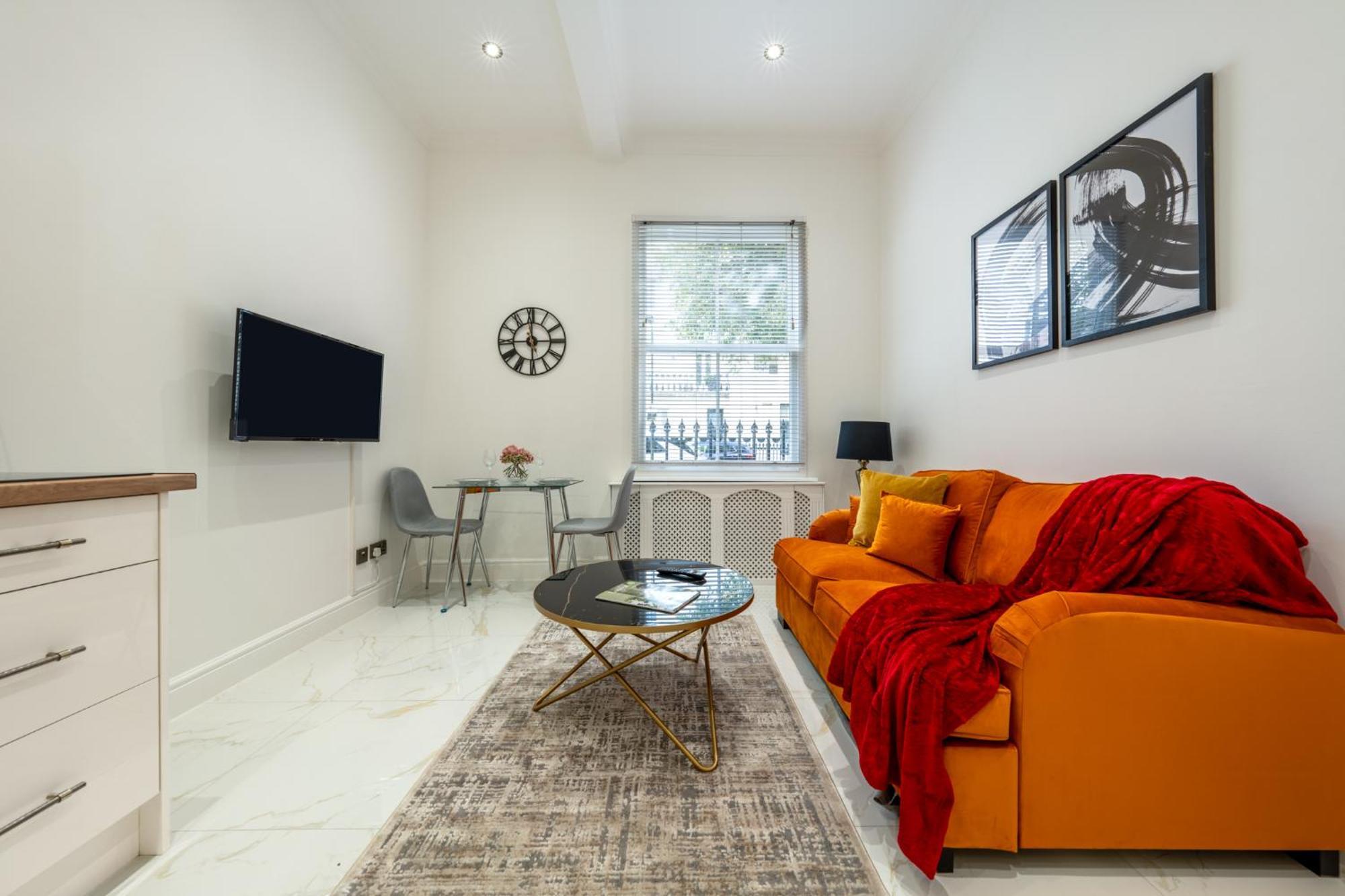 The Signature Residences London Ngoại thất bức ảnh