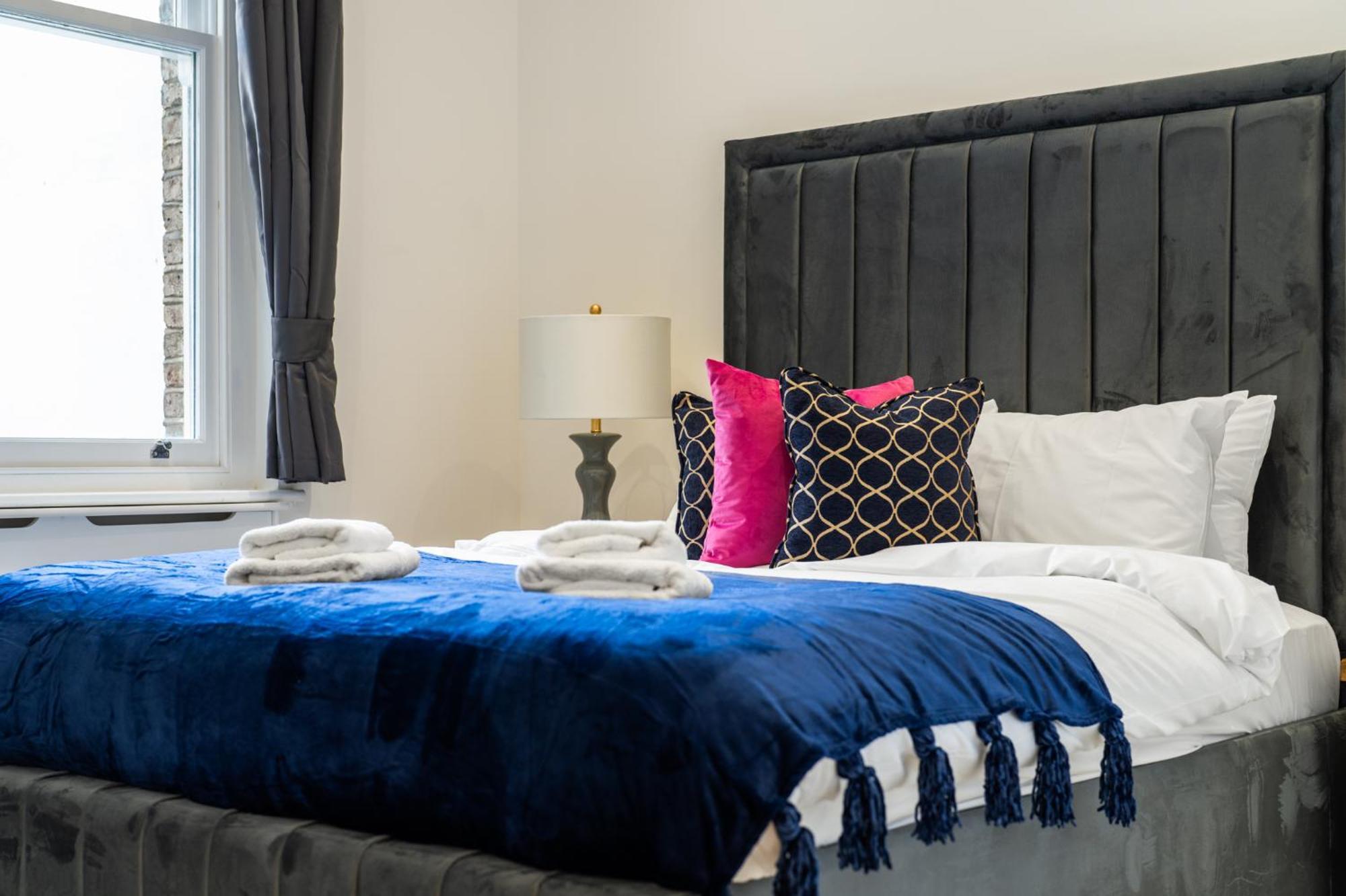 The Signature Residences London Ngoại thất bức ảnh