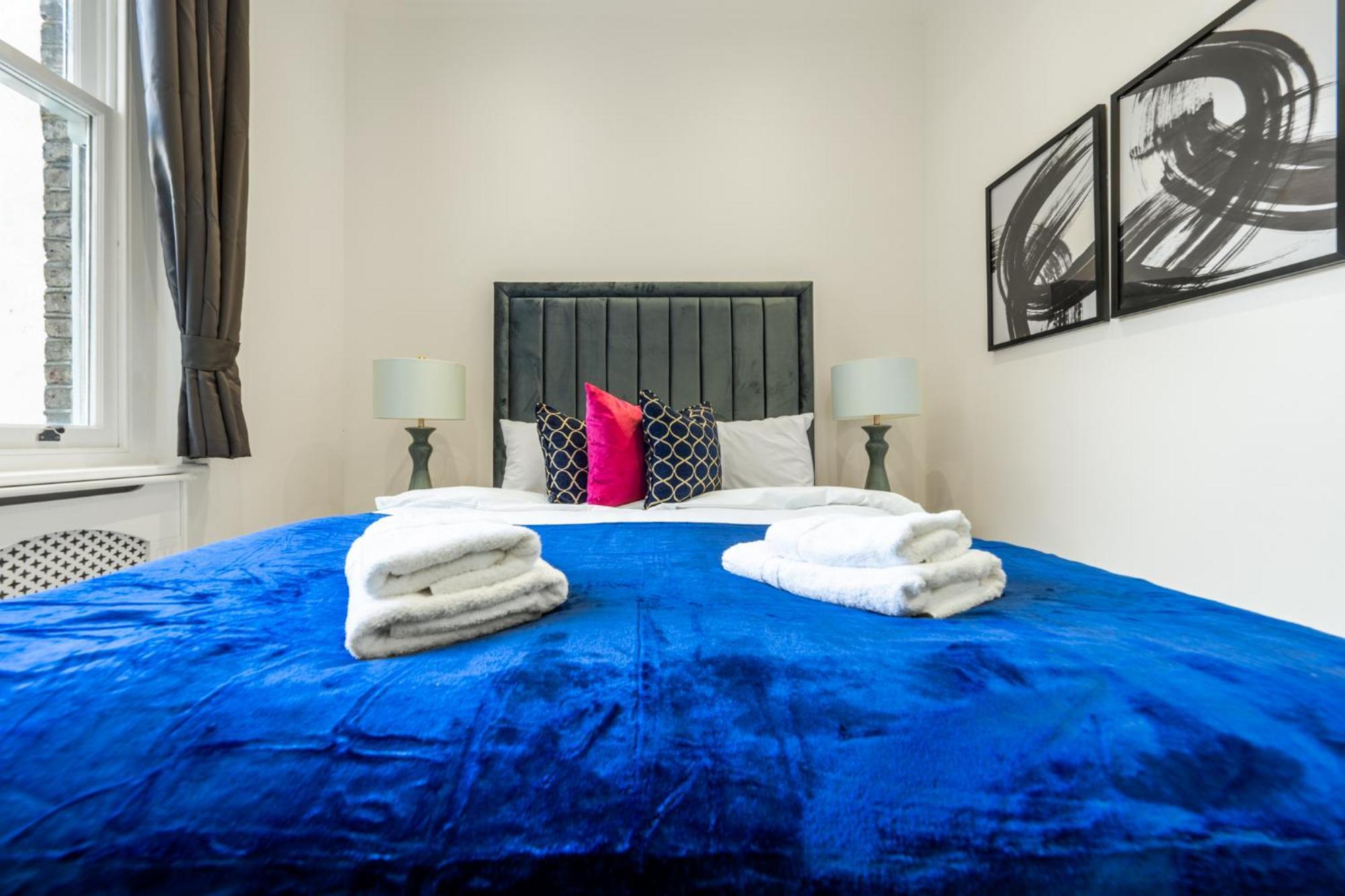 The Signature Residences London Ngoại thất bức ảnh