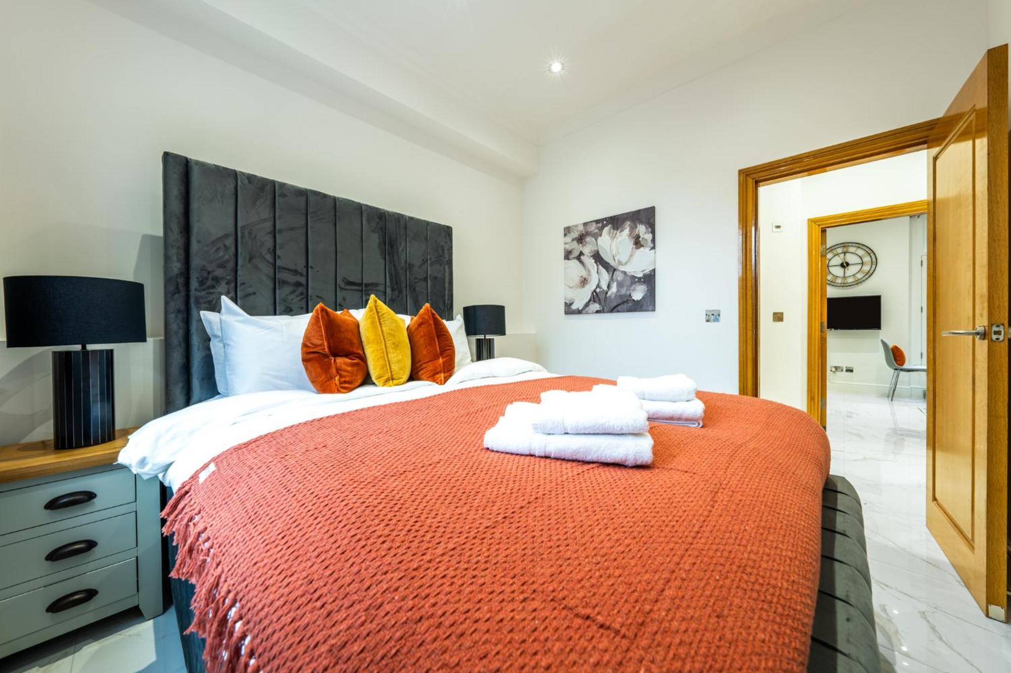 The Signature Residences London Ngoại thất bức ảnh