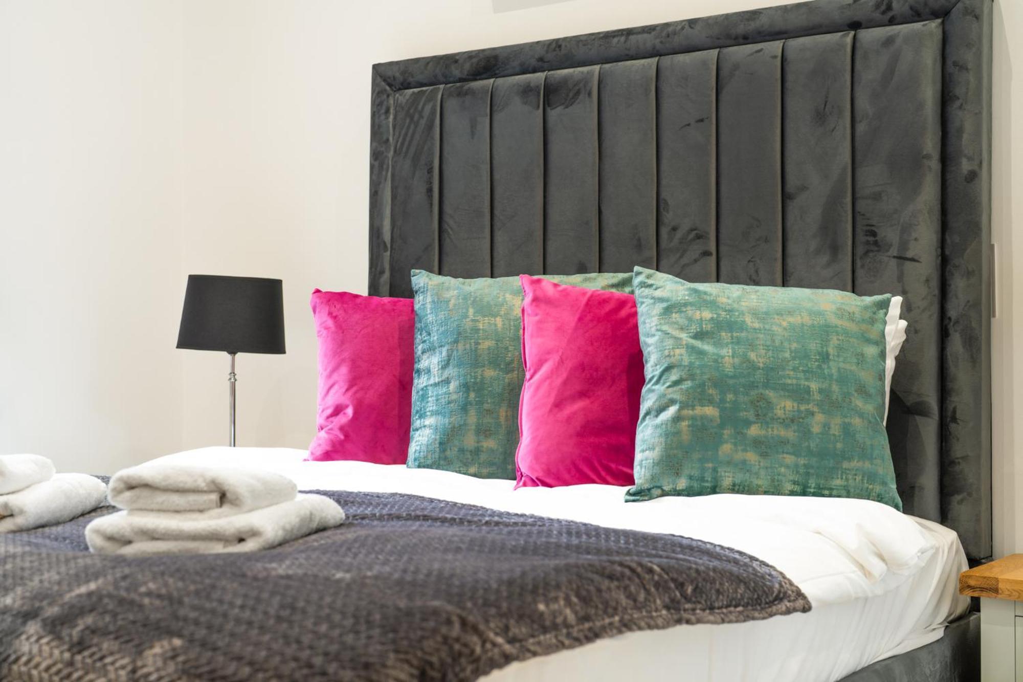 The Signature Residences London Ngoại thất bức ảnh