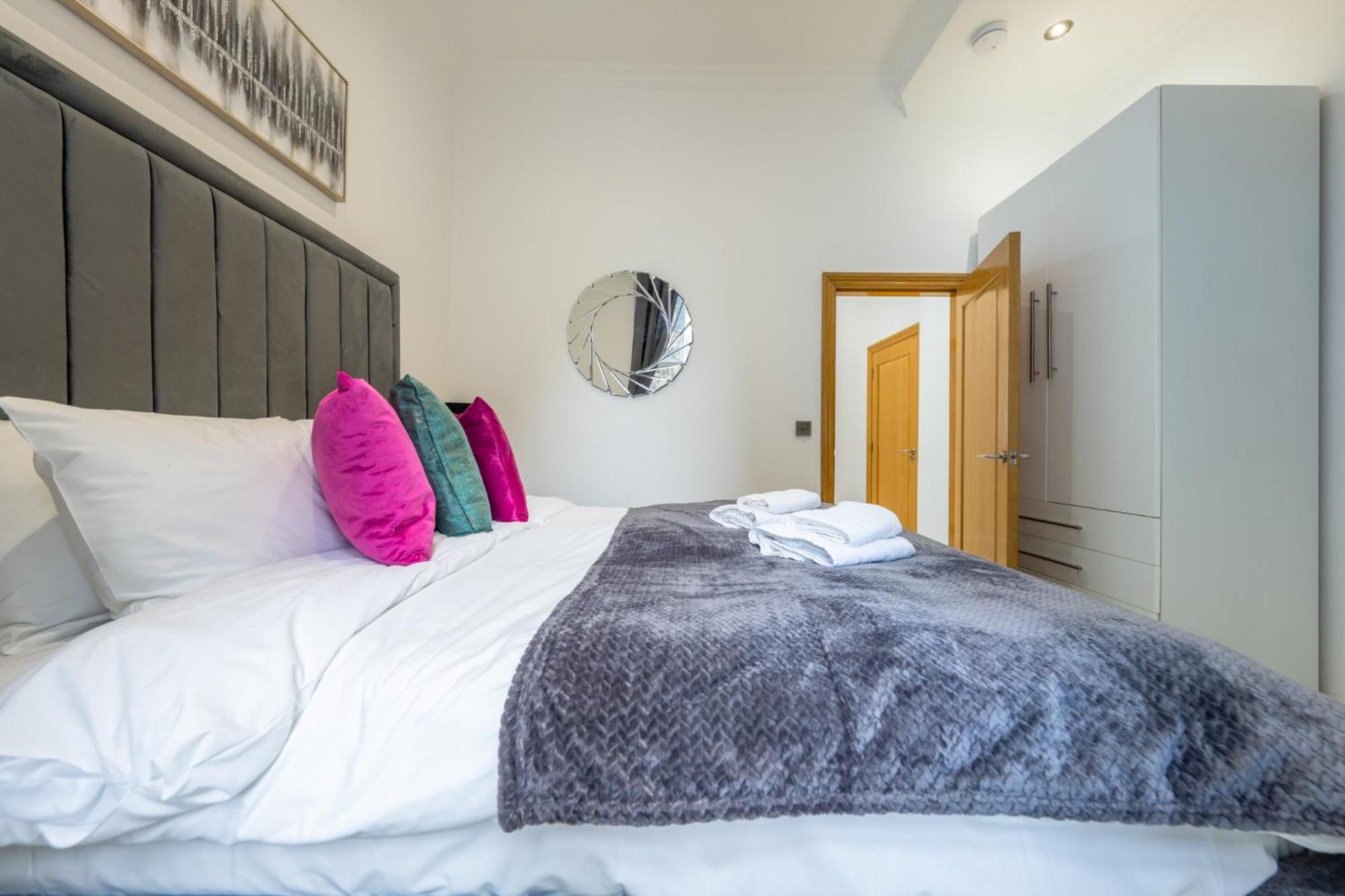The Signature Residences London Ngoại thất bức ảnh