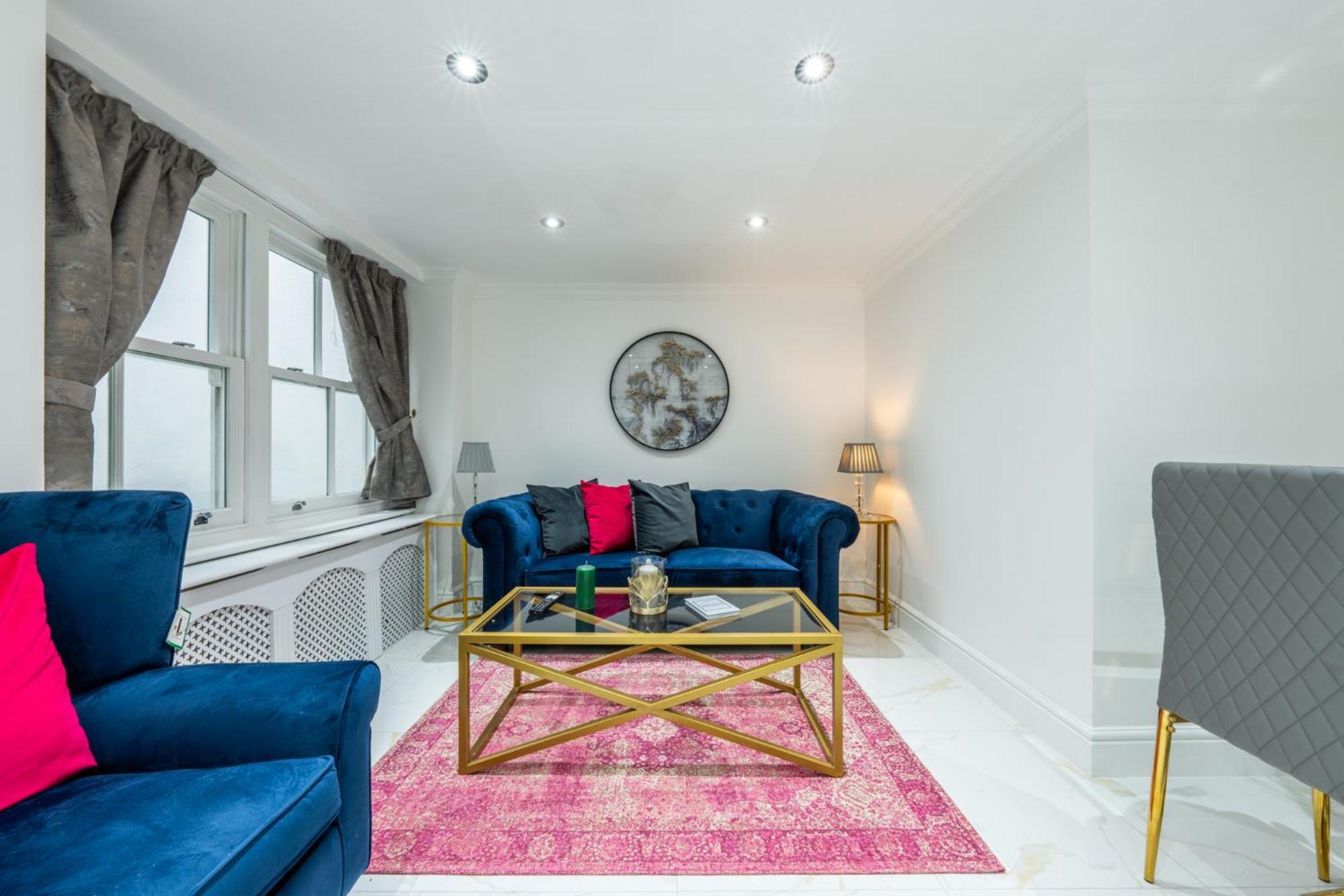 The Signature Residences London Ngoại thất bức ảnh