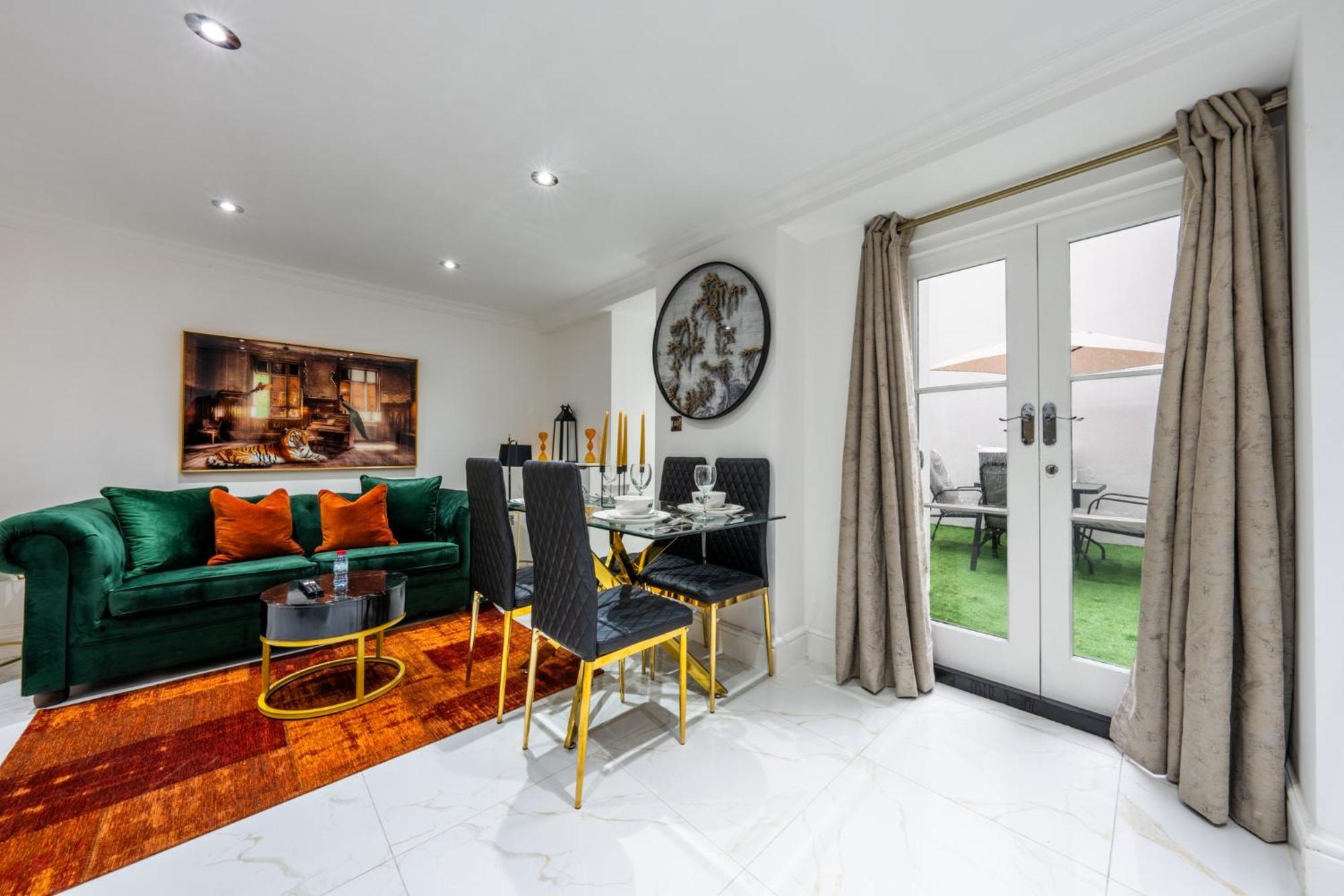 The Signature Residences London Ngoại thất bức ảnh