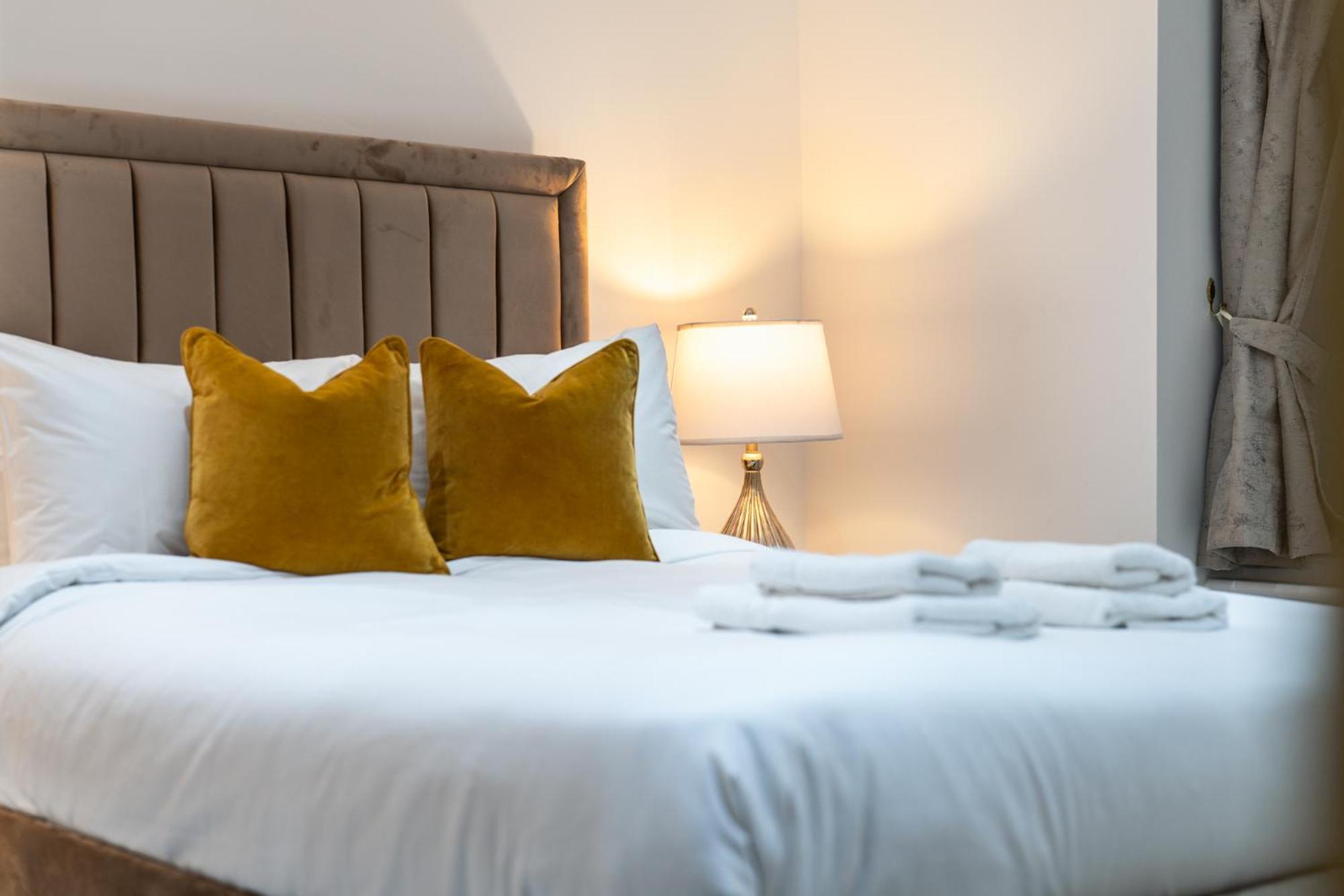 The Signature Residences London Ngoại thất bức ảnh