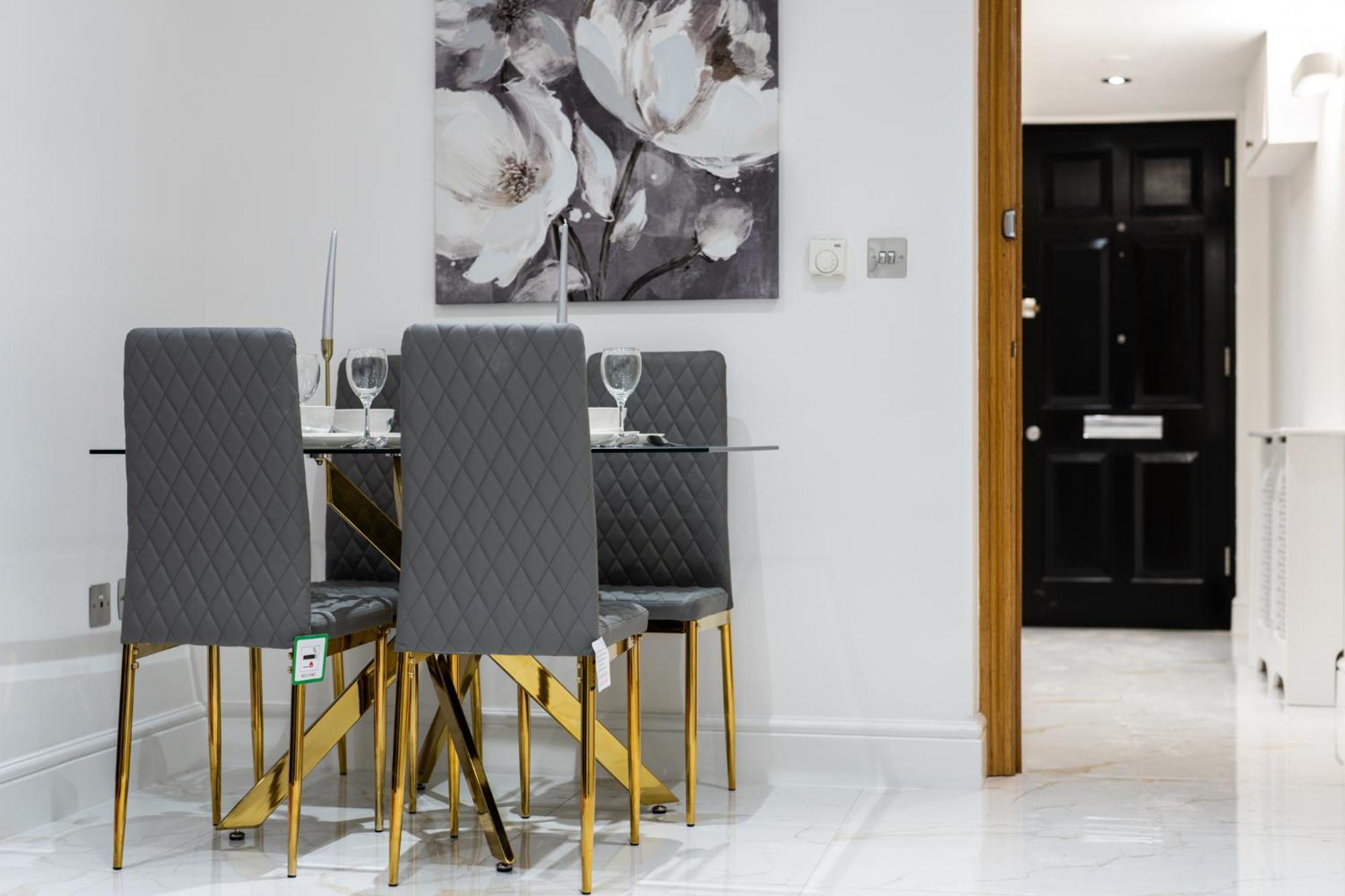 The Signature Residences London Ngoại thất bức ảnh