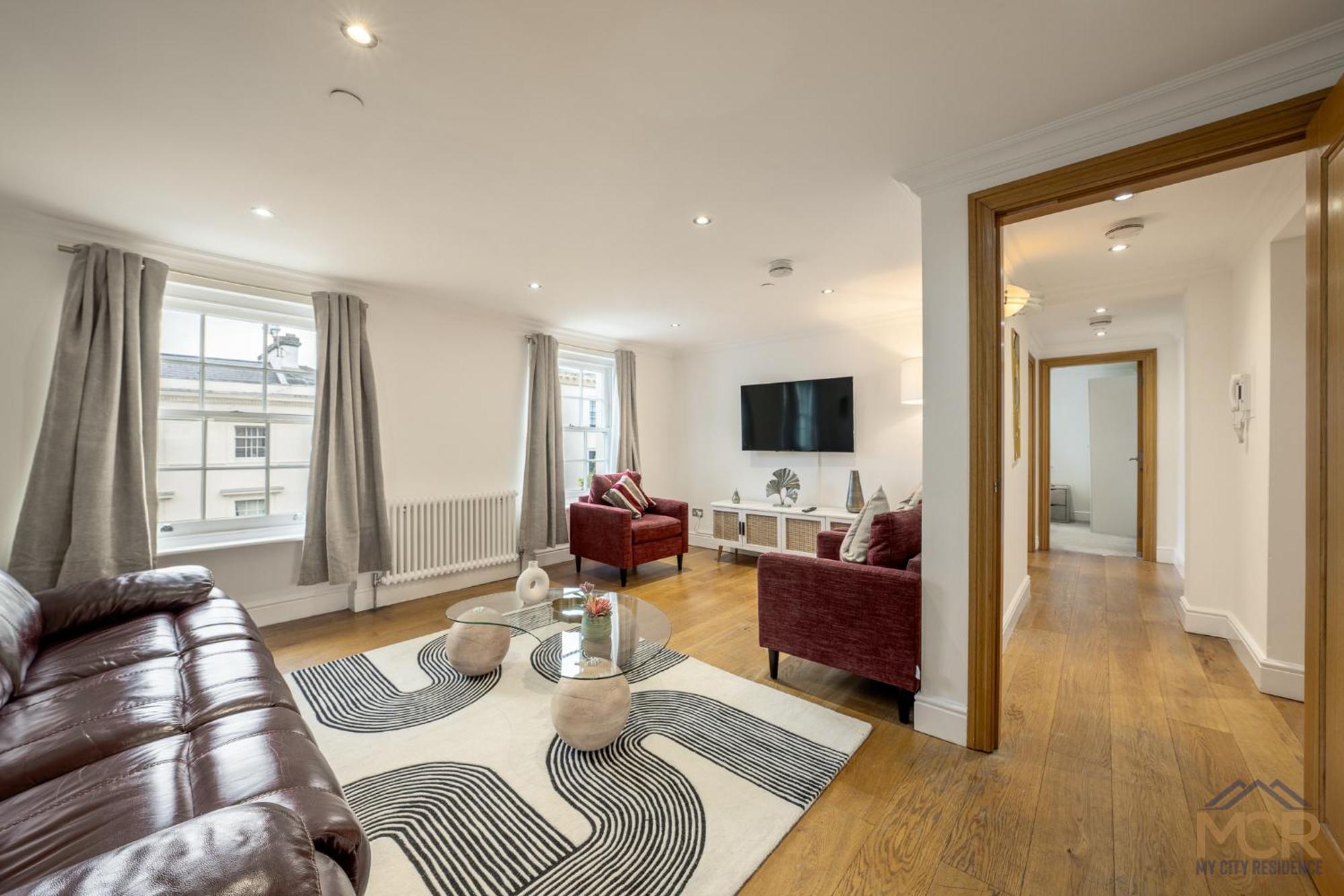The Signature Residences London Ngoại thất bức ảnh