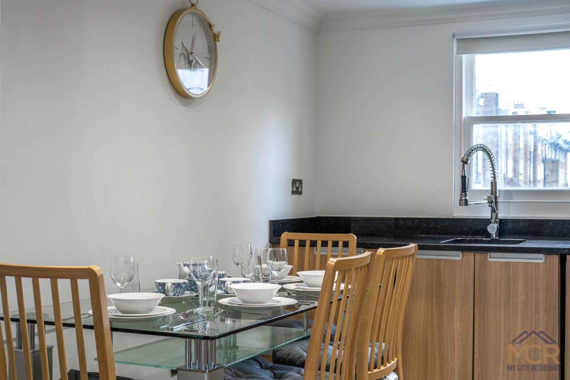 The Signature Residences London Ngoại thất bức ảnh
