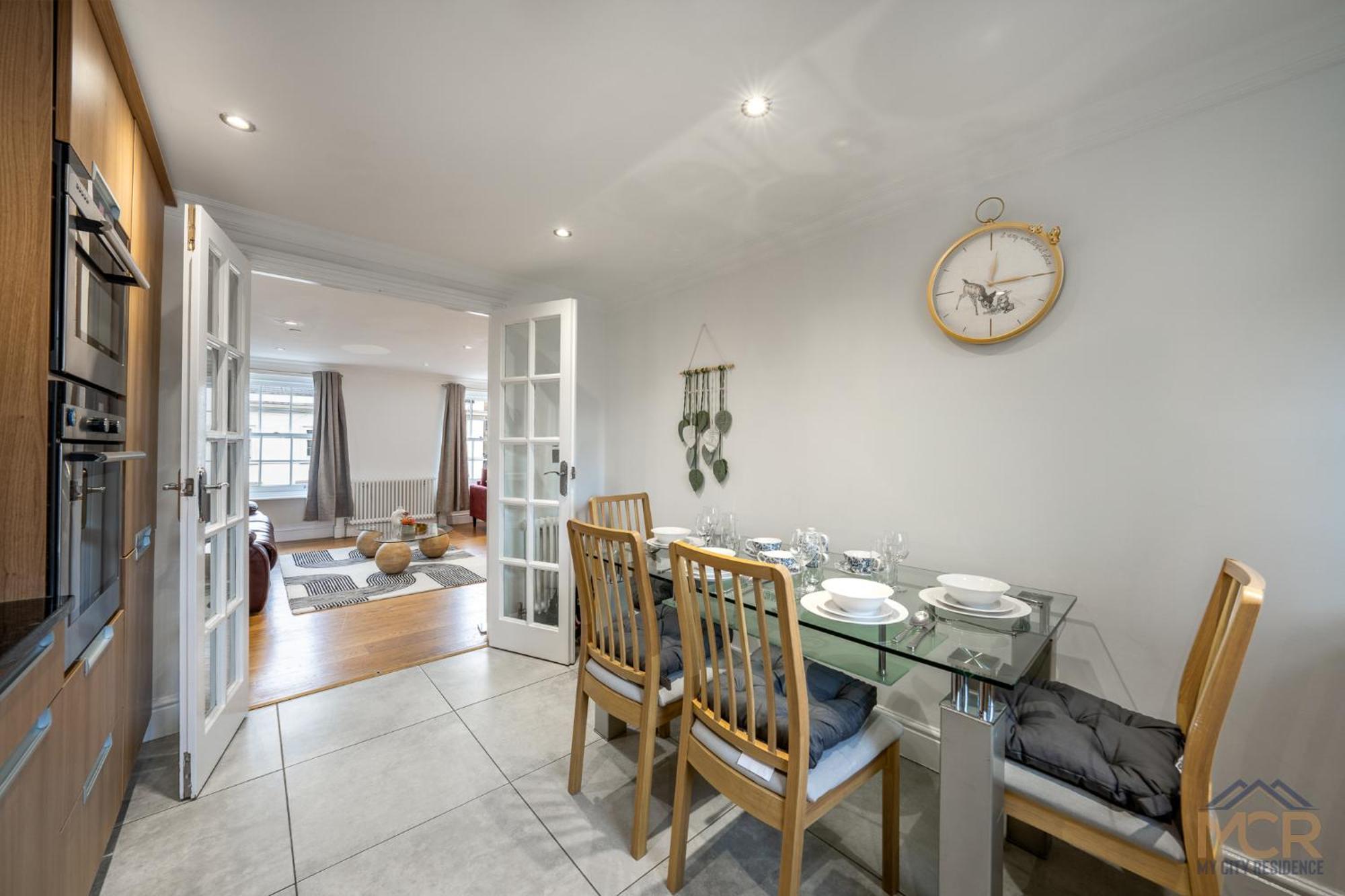The Signature Residences London Ngoại thất bức ảnh