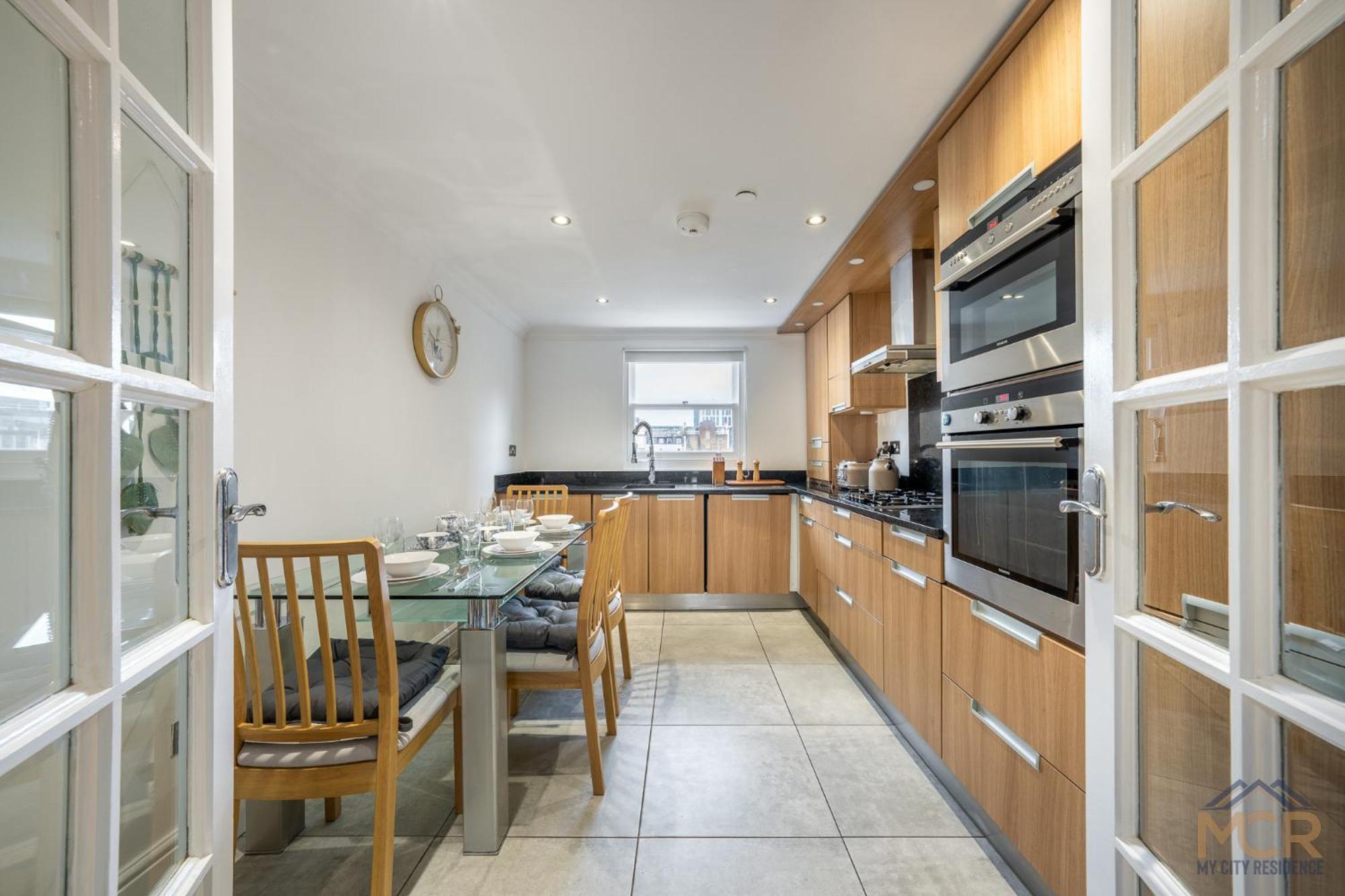 The Signature Residences London Ngoại thất bức ảnh