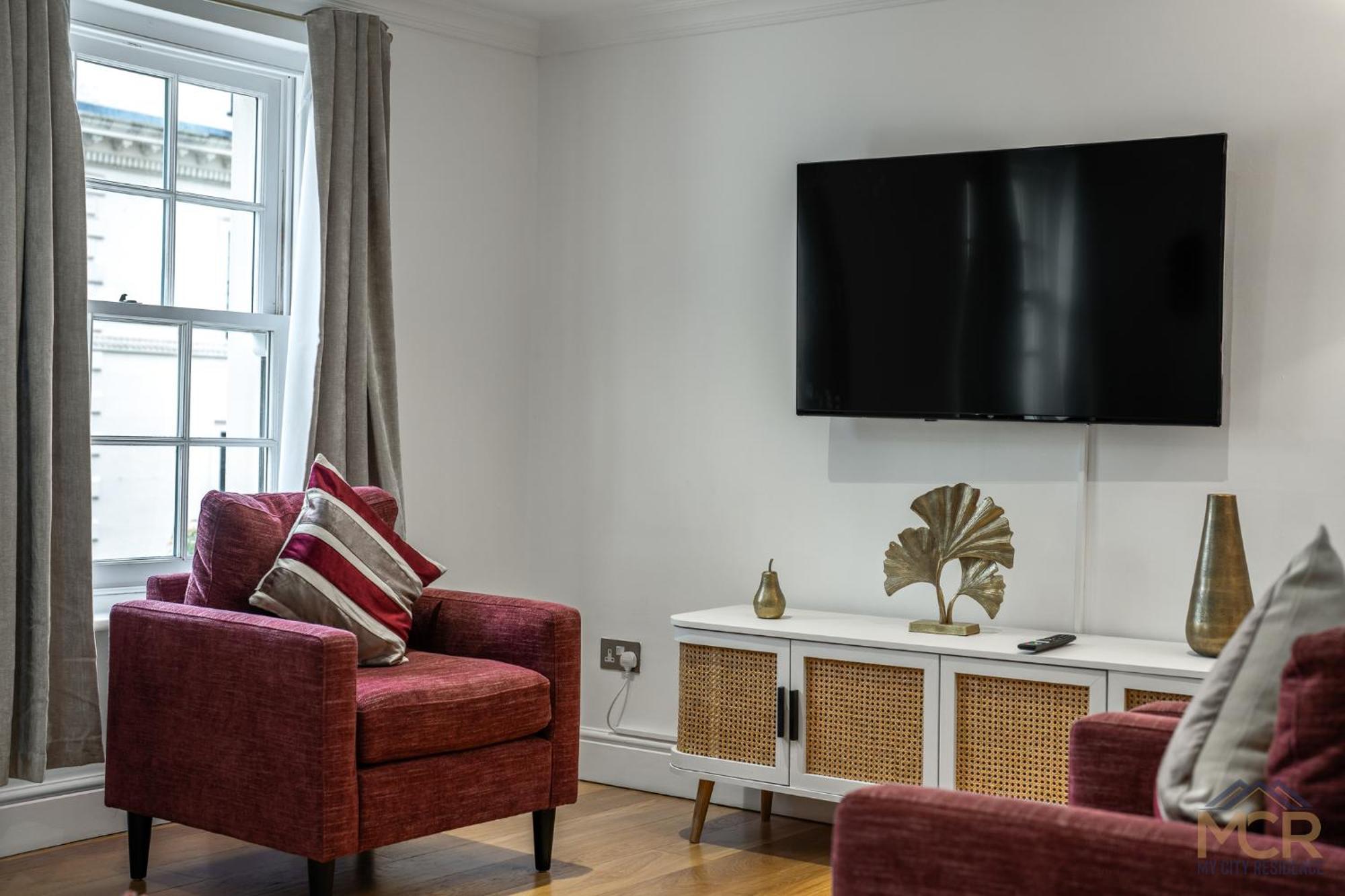 The Signature Residences London Ngoại thất bức ảnh
