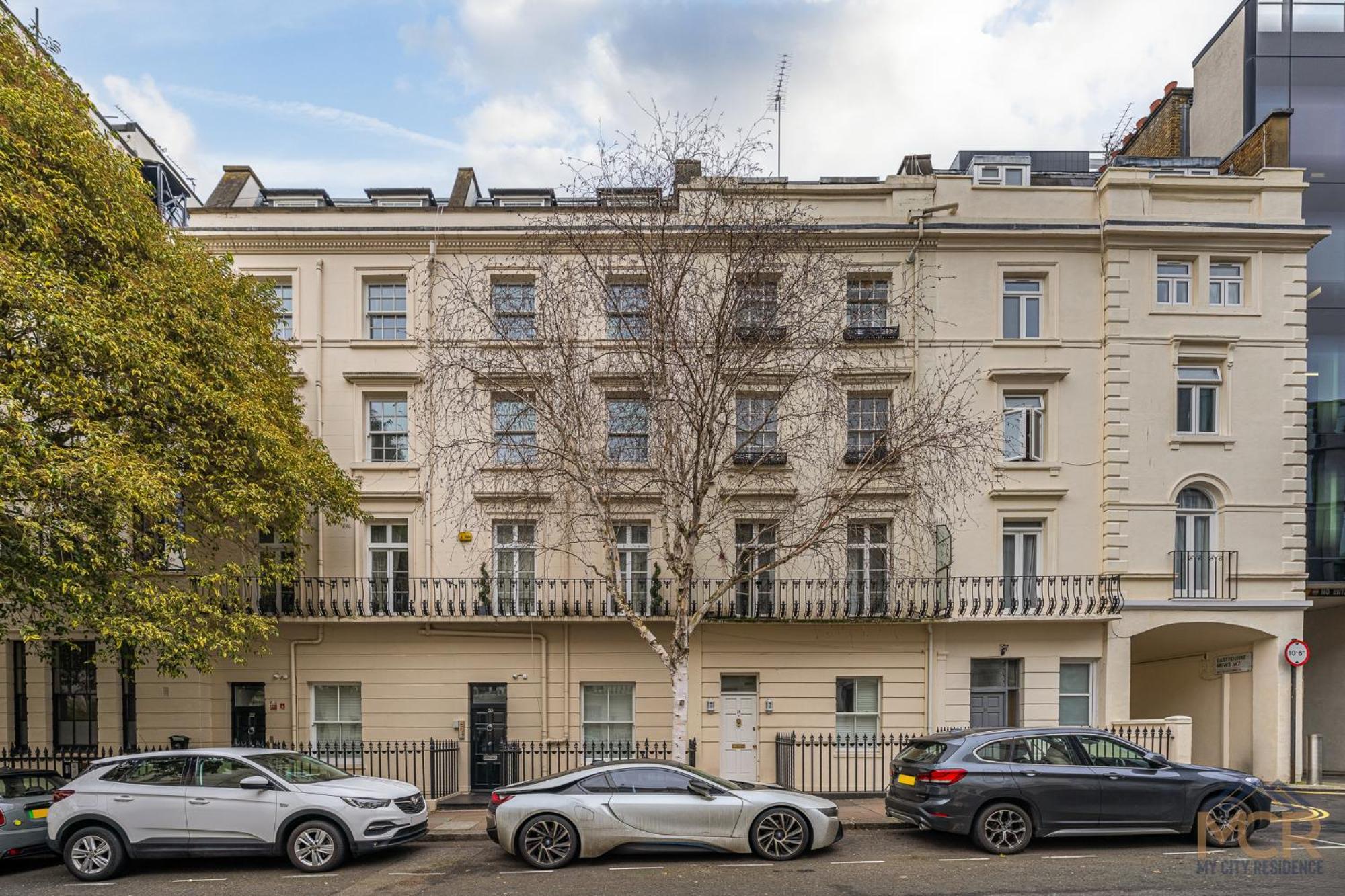 The Signature Residences London Ngoại thất bức ảnh