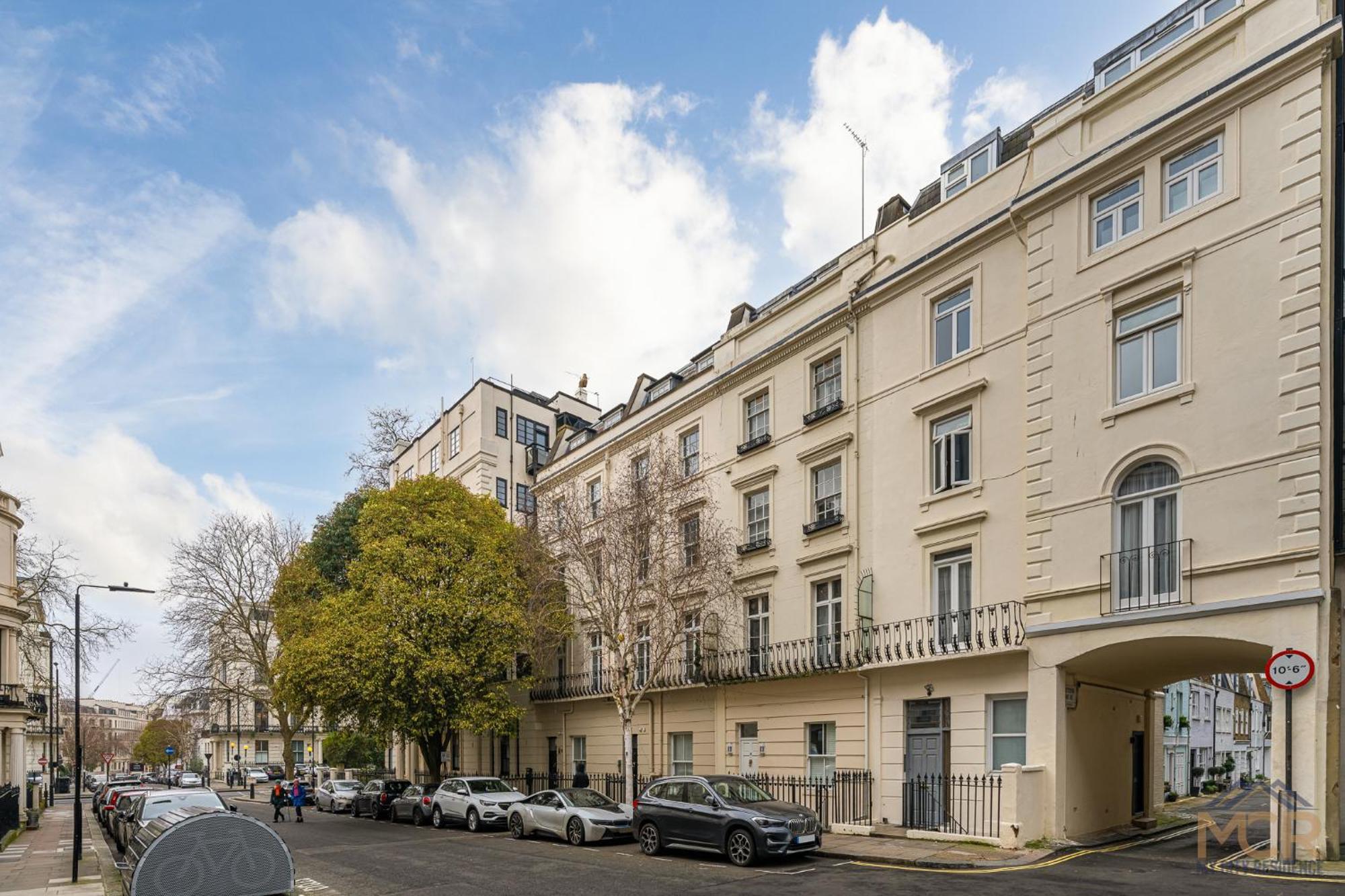 The Signature Residences London Ngoại thất bức ảnh
